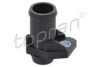 TOPRAN 109 634 Coolant Flange